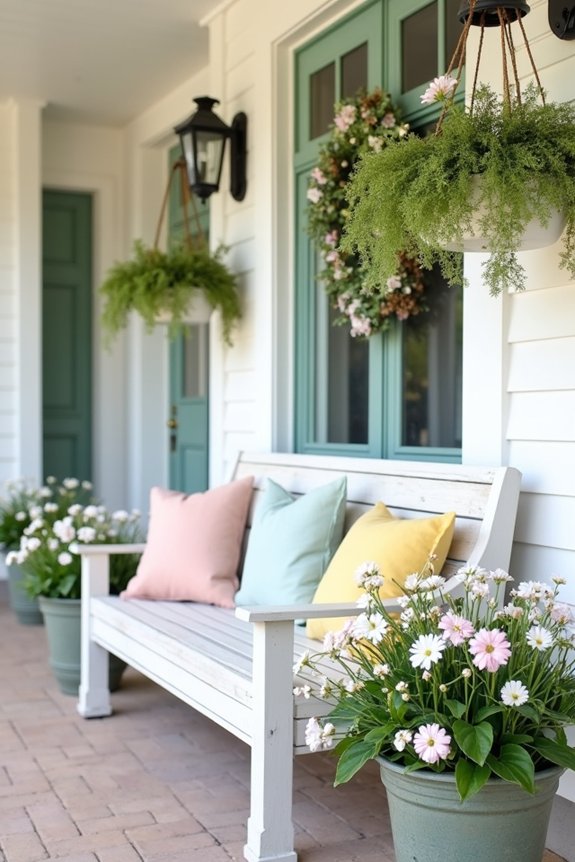 spring home decor ideas