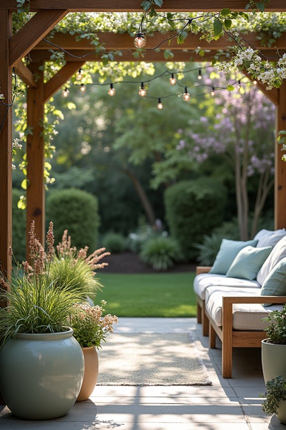spring outdoor decor ideas