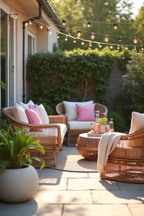spring patio decor ideas
