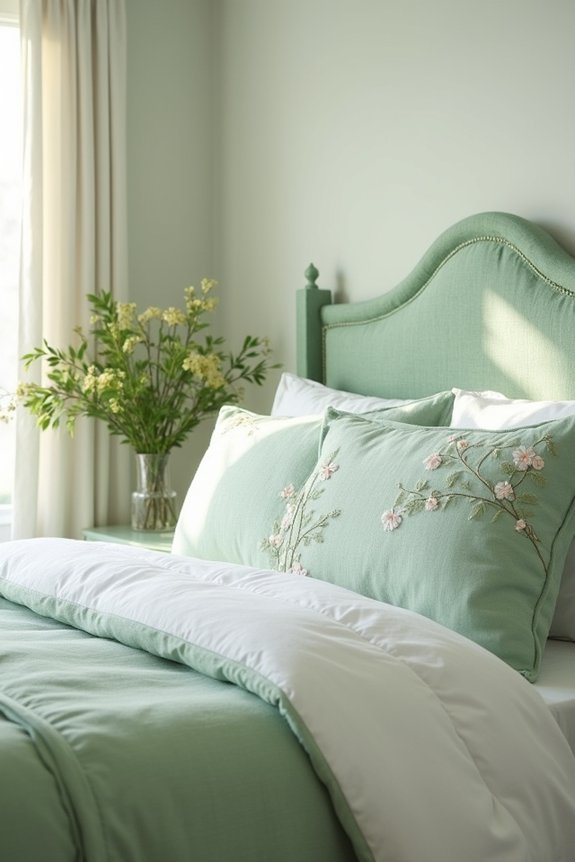spring upholstery for headboards