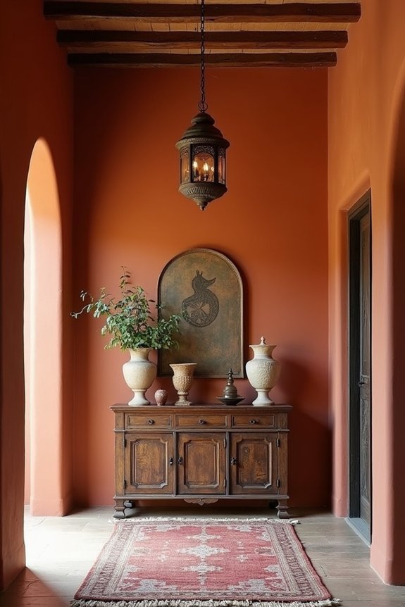 statement lighting collected treasures