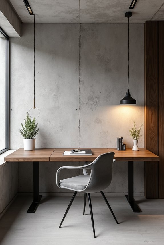 statement wall design principles