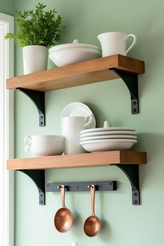 storage and style synergy