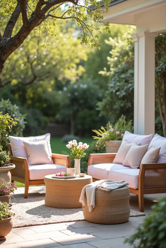 stress free mother s day setup