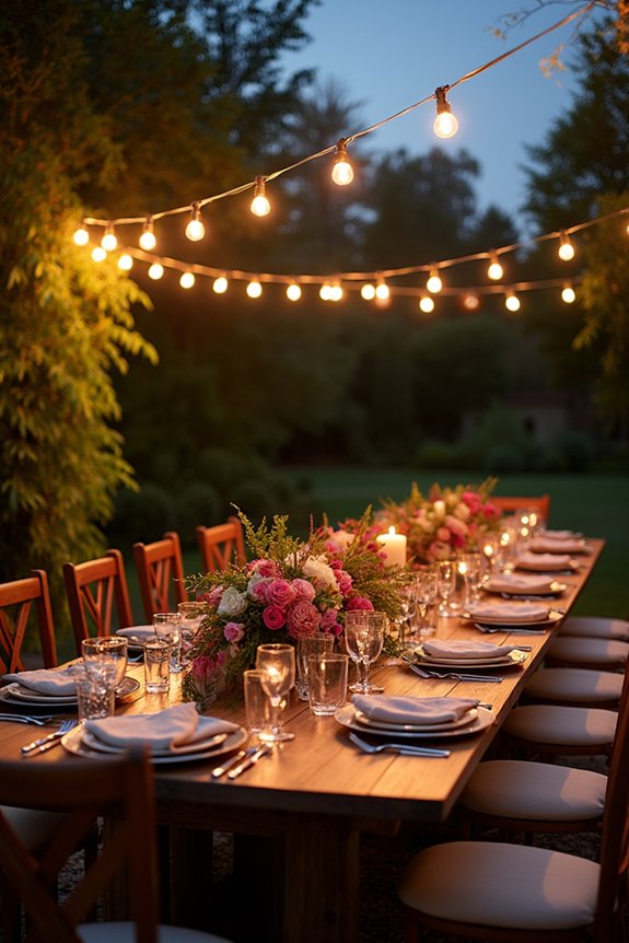 stunning centerpieces spark conversations