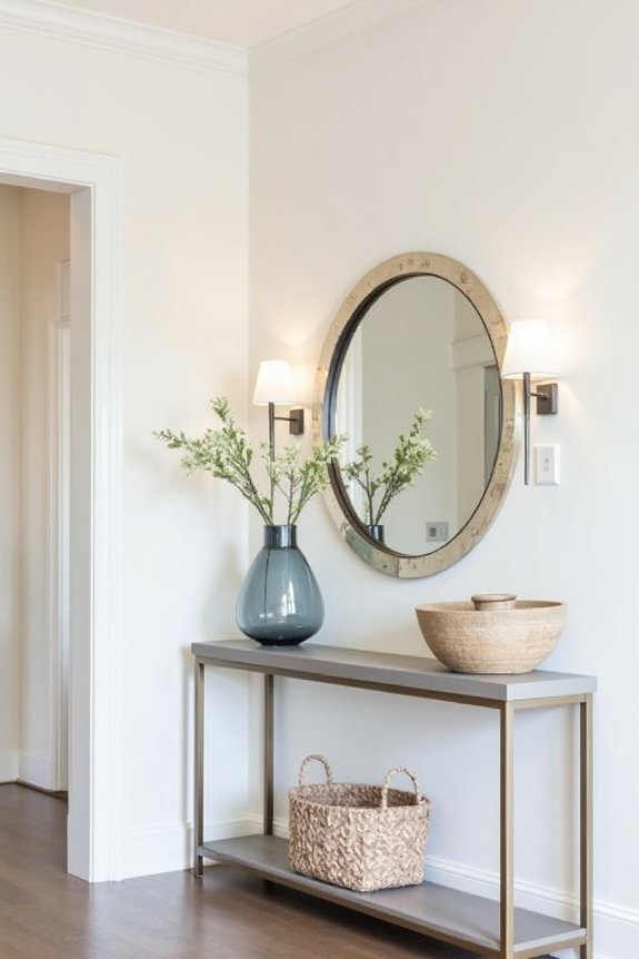 stylish entryway decor ideas