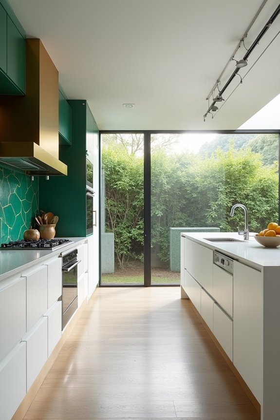 stylish kitchen design elements