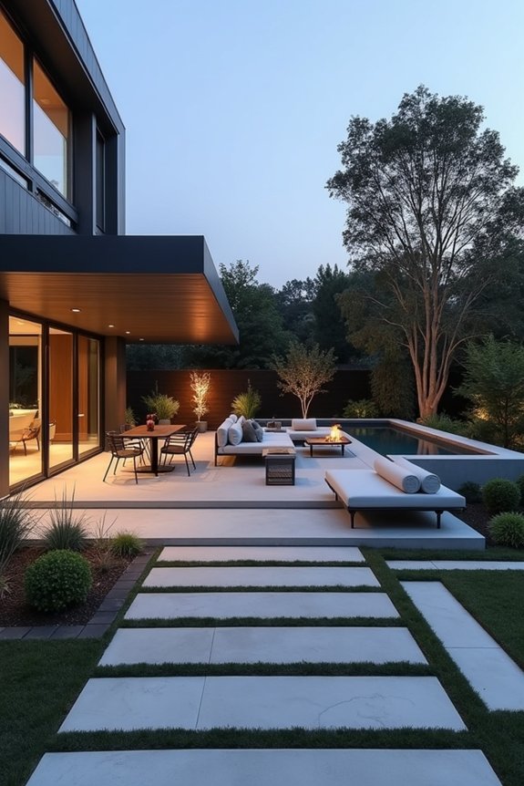 stylish outdoor design inspiration