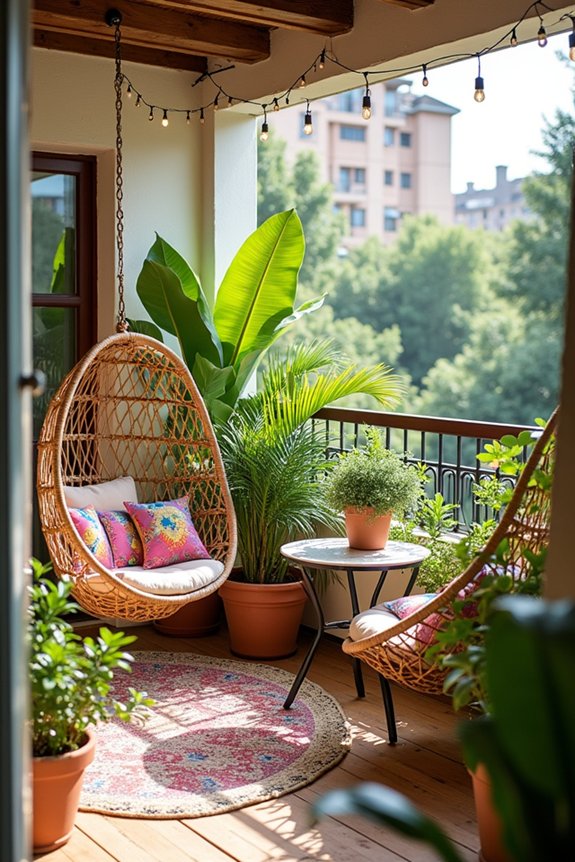 summer balcony transformation ideas