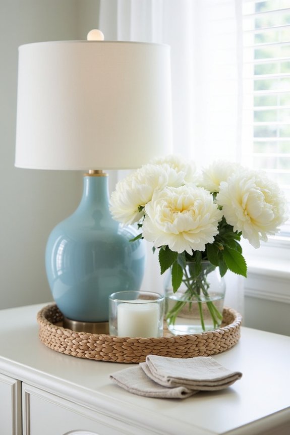 summer bedroom decor ideas