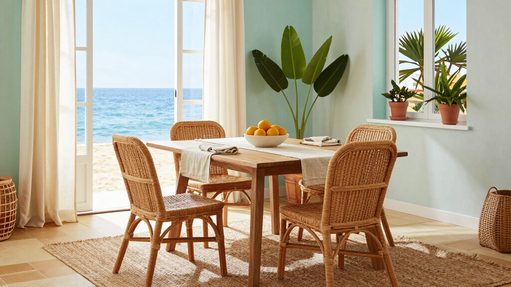 summer dining room essentials