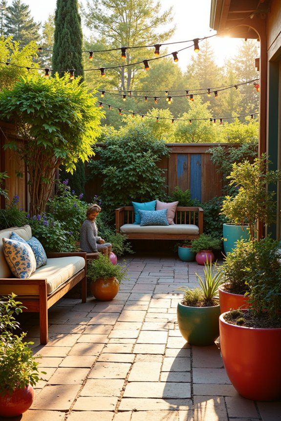 summer outdoor decor ideas