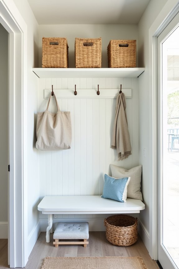 summer storage organization tips