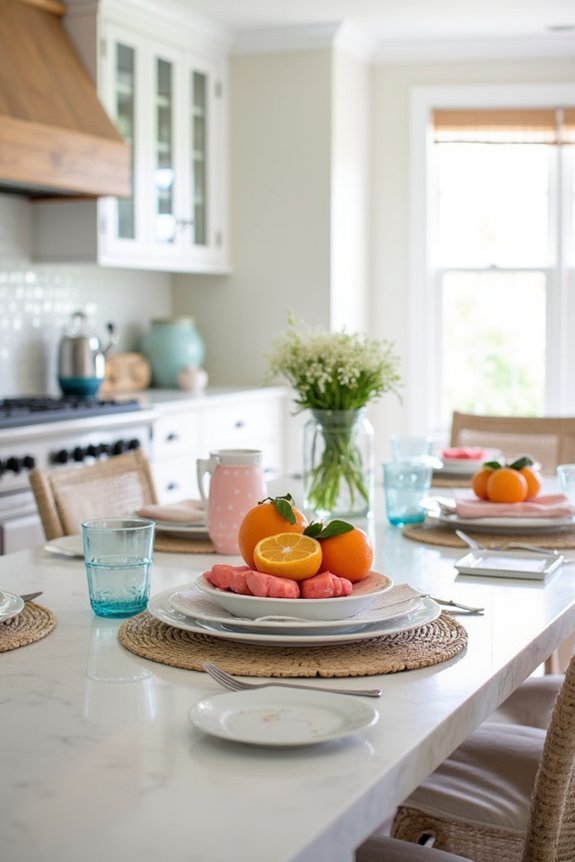 summery textiles for comfort