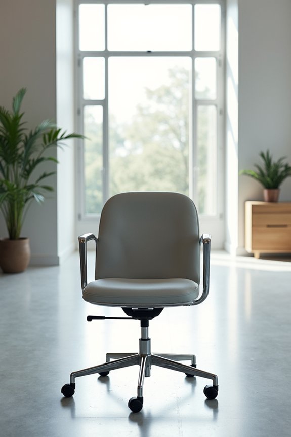 supportive ergonomic office chair