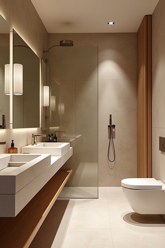sustainable materials for bathrooms