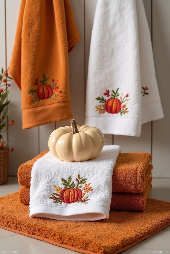 thanksgiving bathroom decor essentials