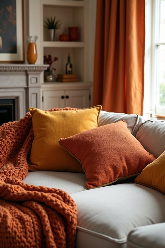 thanksgiving color palette ideas