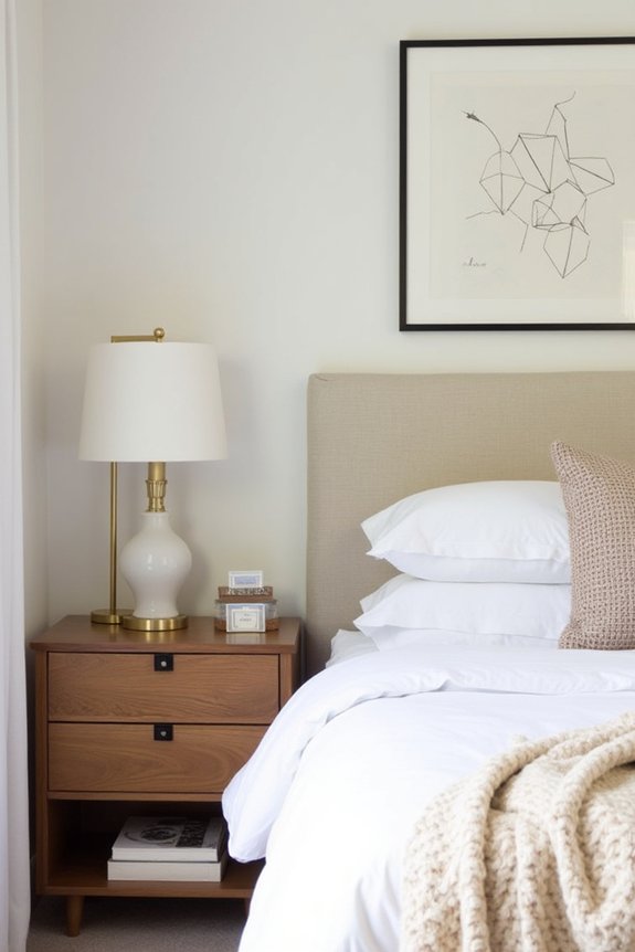 thoughtful guest room accessories