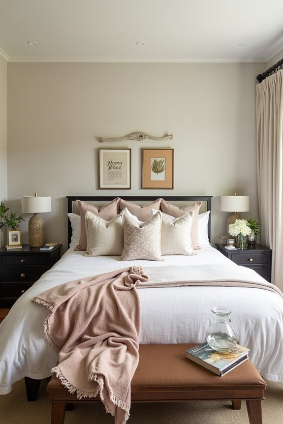 thoughtful guest room touches