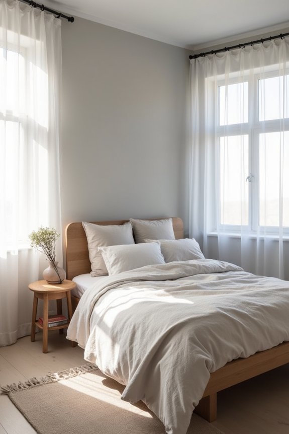 timeless clean lined furniture choices
