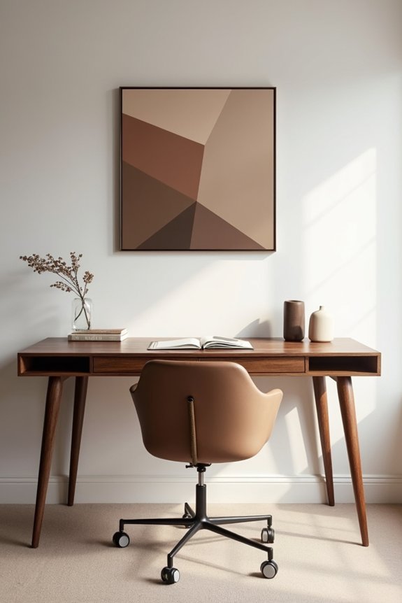 timeless clean lined furniture style