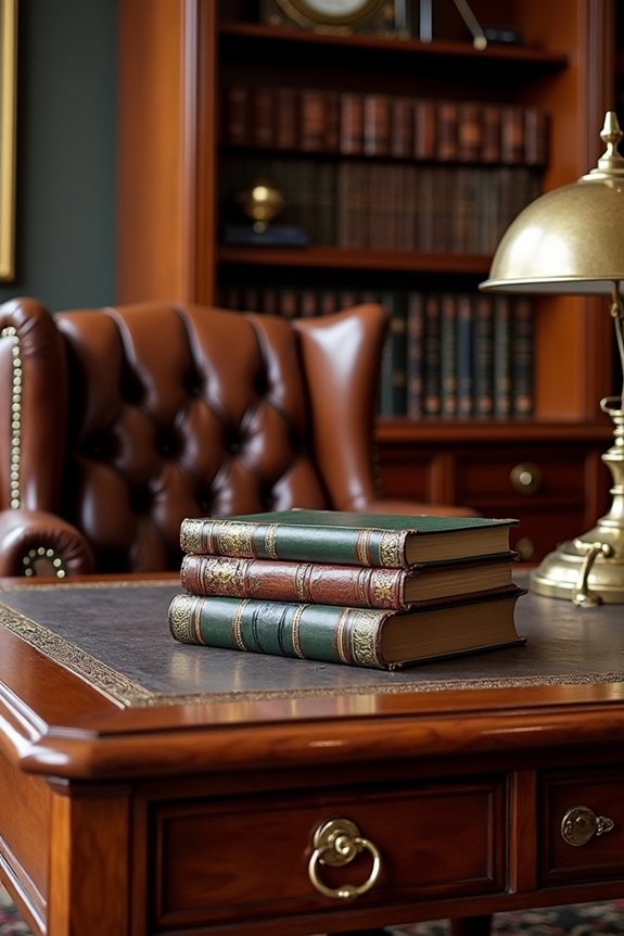timeless elegance in workspace