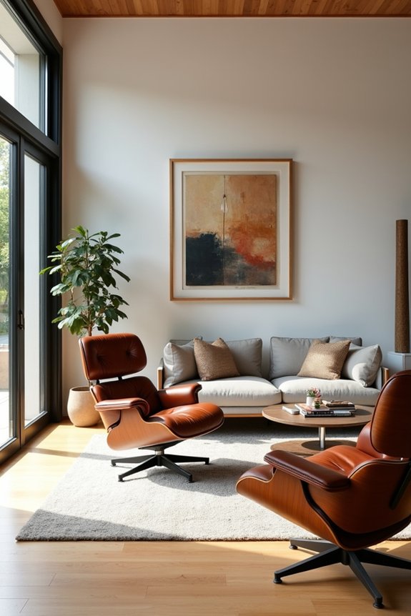 timeless mid century furniture essentials
