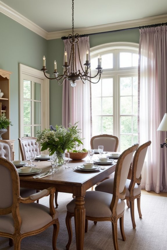 timeless muted color palettes