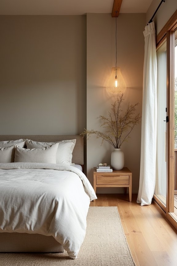 timeless natural material beauty