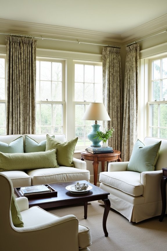 timeless neutral color palette