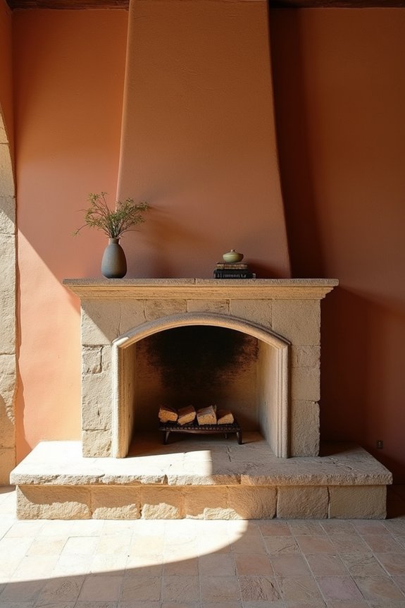 timeless rustic stone elegance