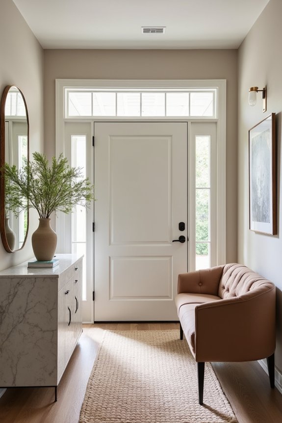 timeless transitional color palettes