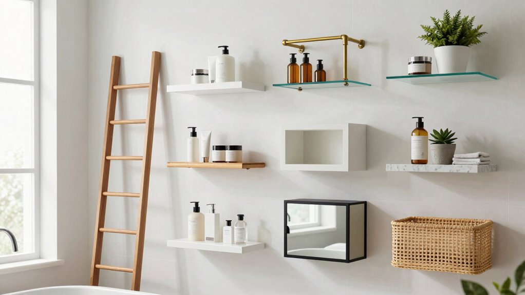 top bathroom shelf recommendations