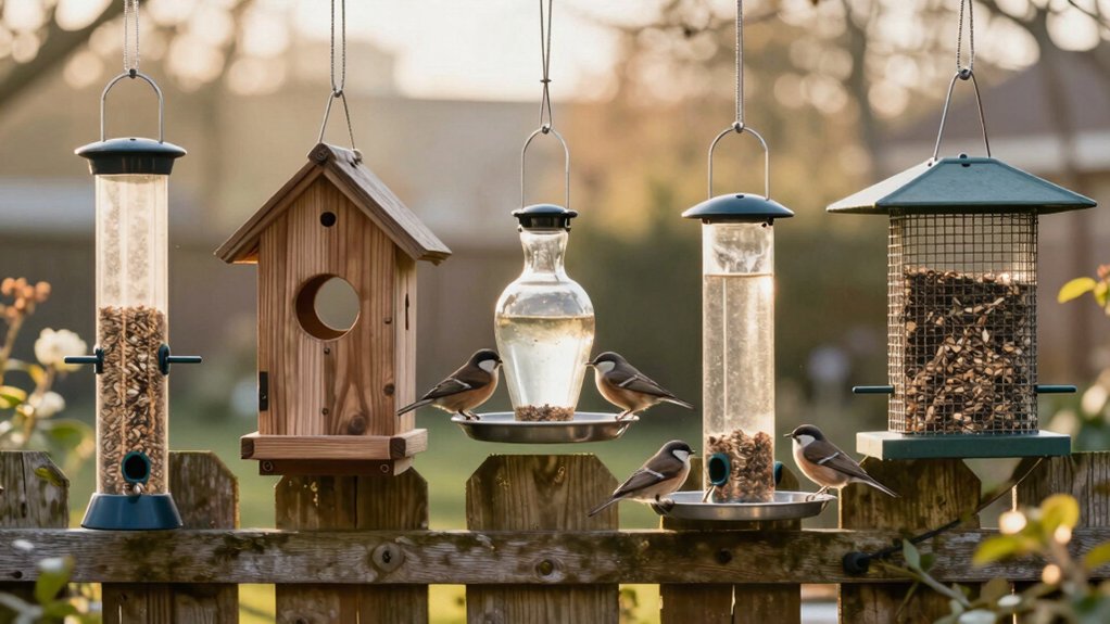 top bird feeders 2026