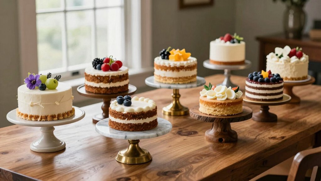 top cake stands selection 2026