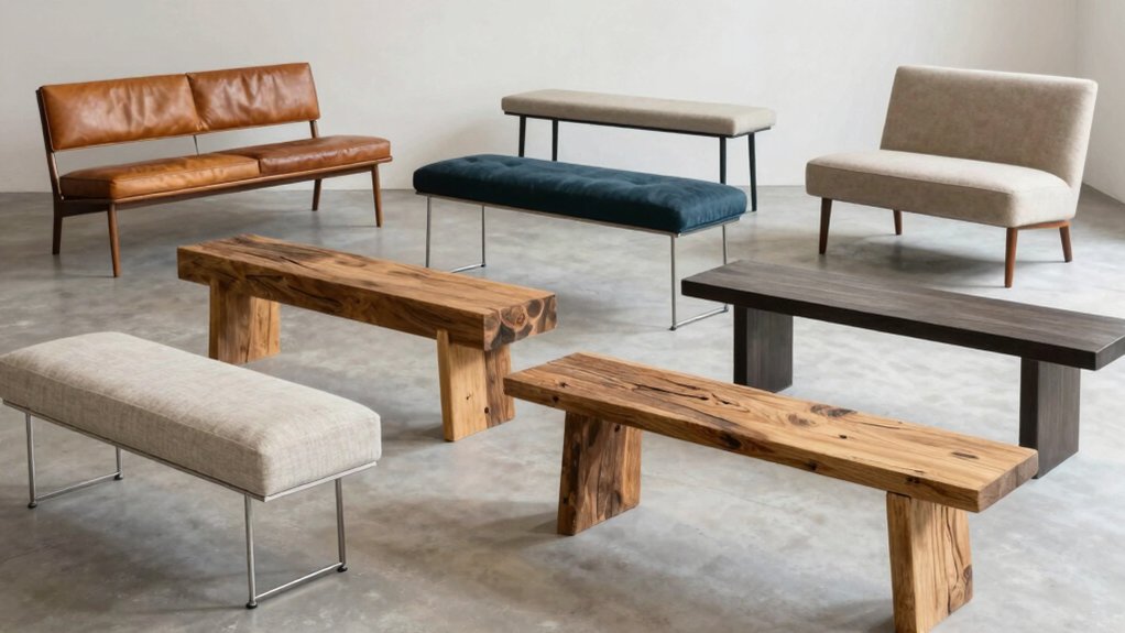 top entryway benches selection