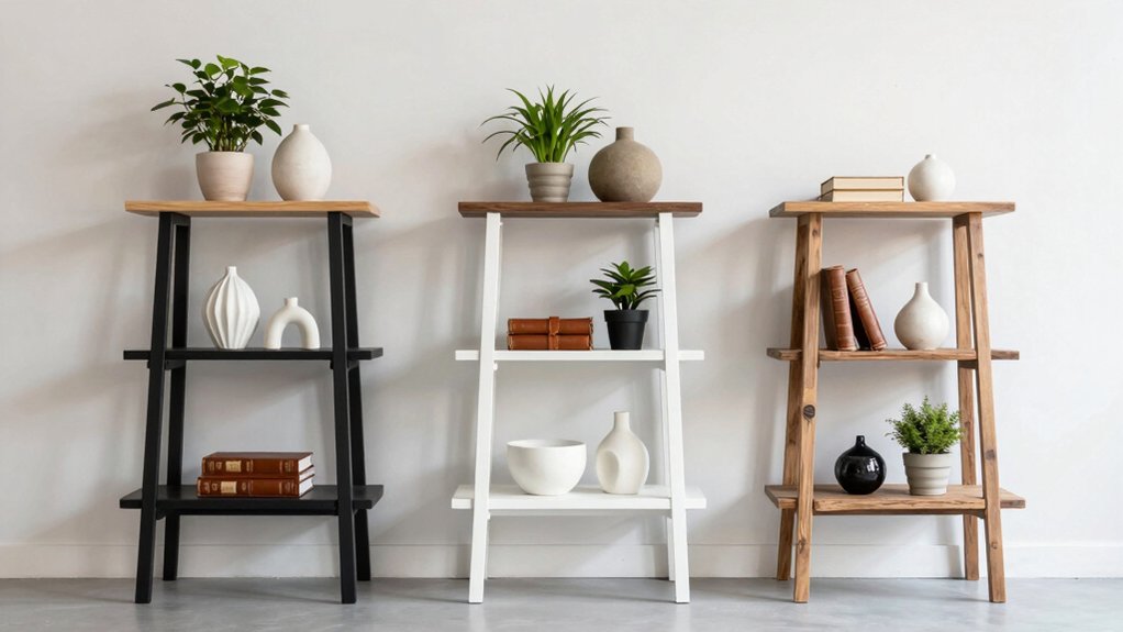 top ladder shelves 2026