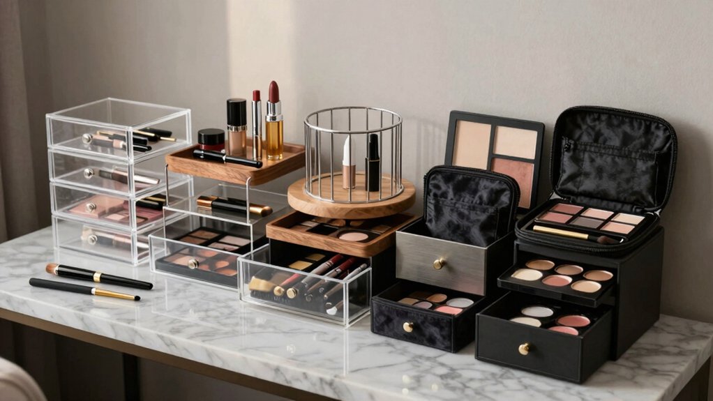 top makeup organizers 2026