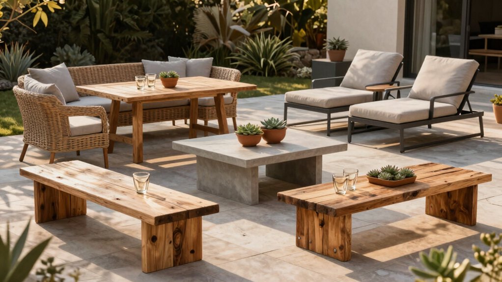 top patio furniture collections