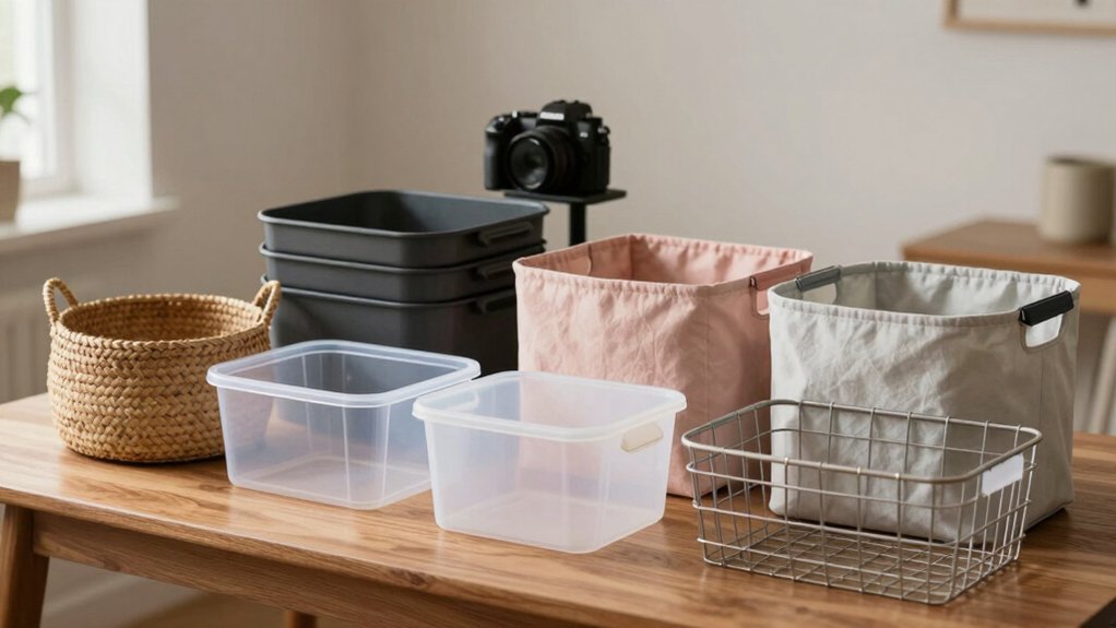top storage bins review