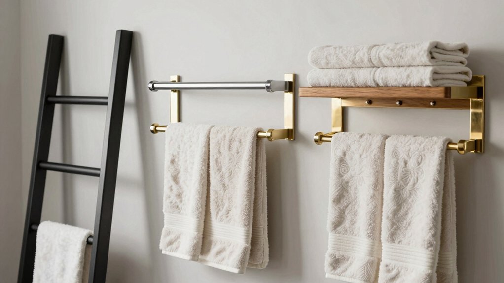 top towel rack recommendations
