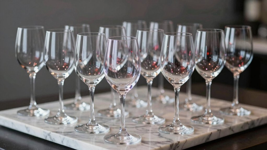 top wine glasses selection