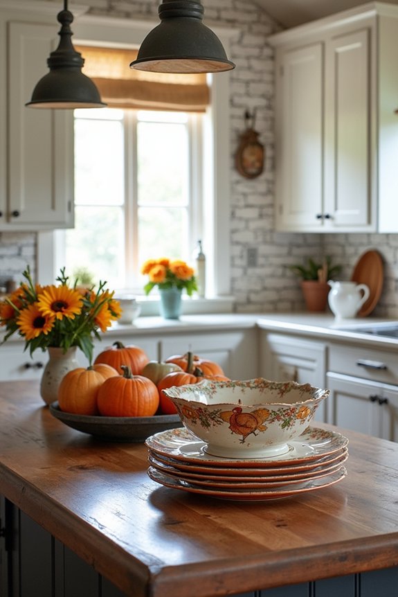 traditional dishes modern warmth