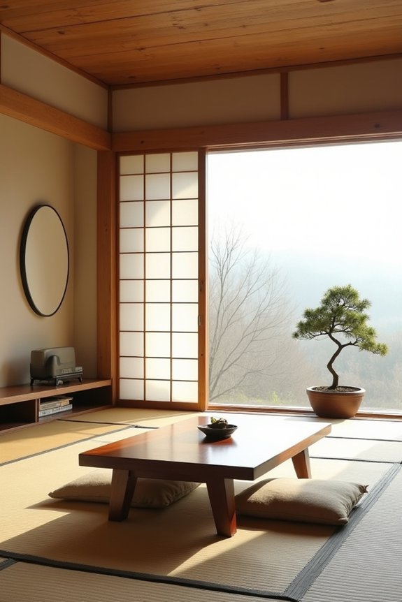 tranquil asian zen decor