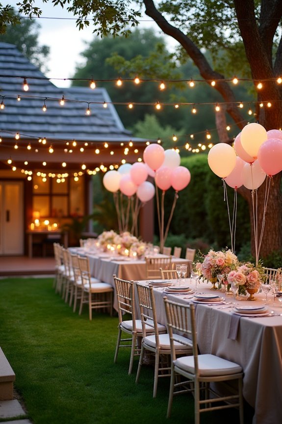 transform every celebration space