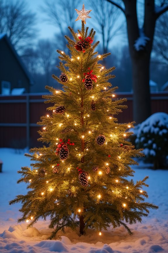 transform outdoor space enchantingly