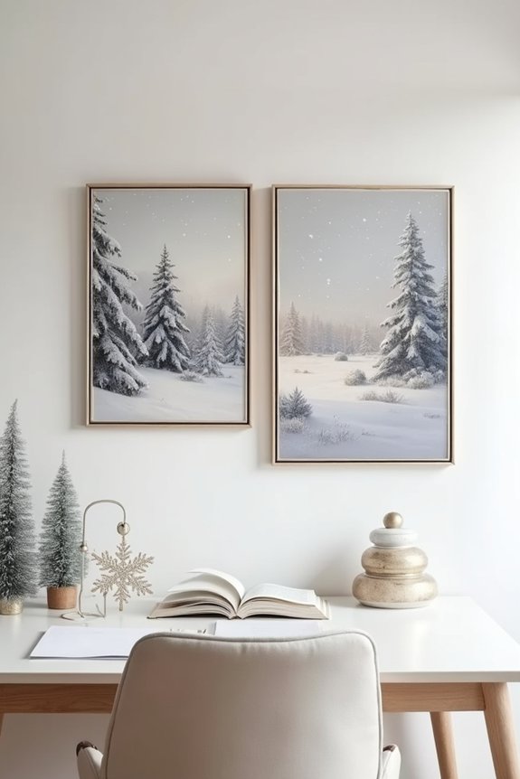 transform walls with art