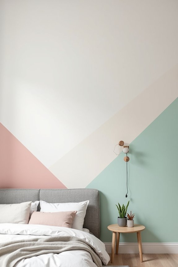 transform walls with washi