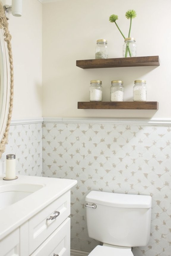 transform your bathroom decor